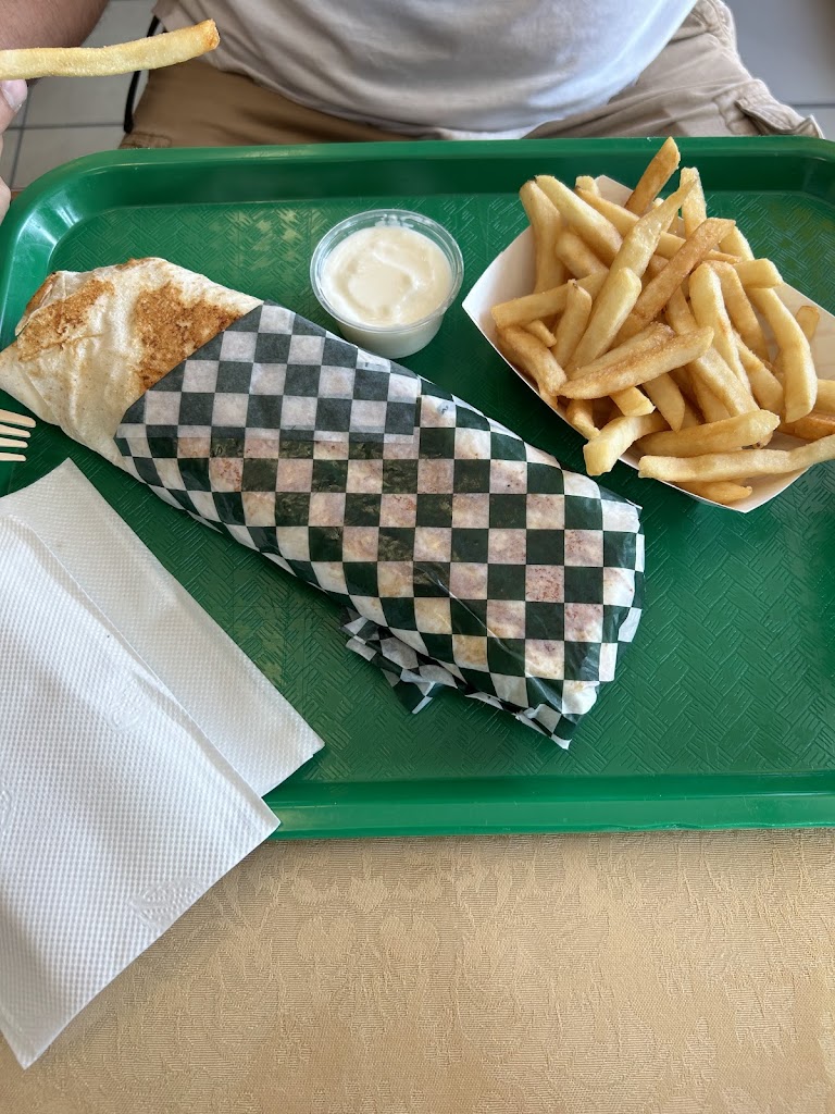 French fries