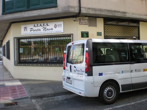 Saude Mental Ferrol, Eume e Ortegal — Del propietario