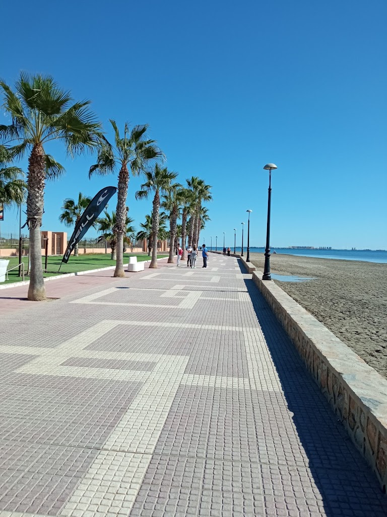 Playa de Las Salinas