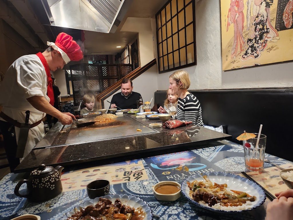 Teppanyaki