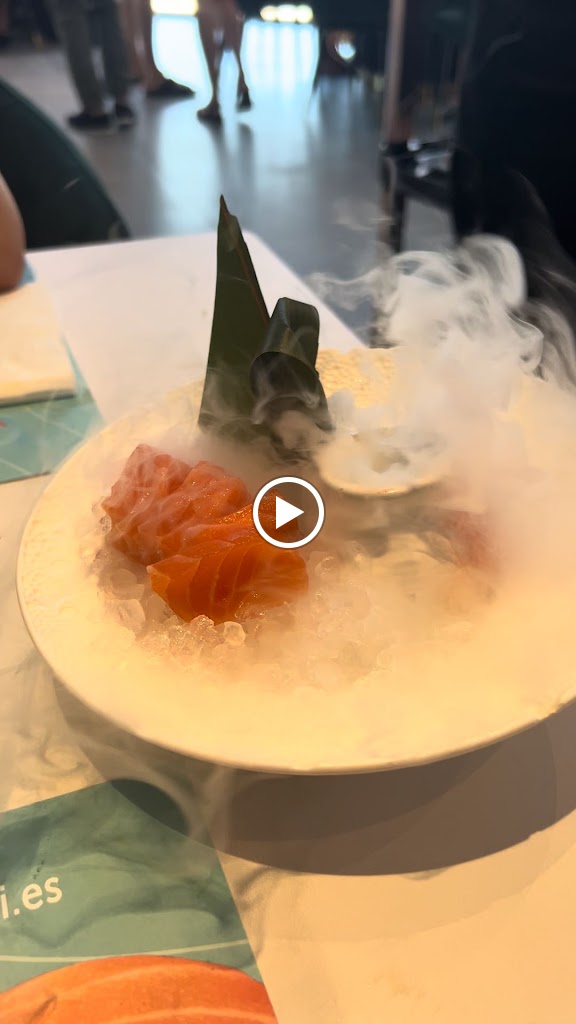 Sushi Nami Restaurant — Videos