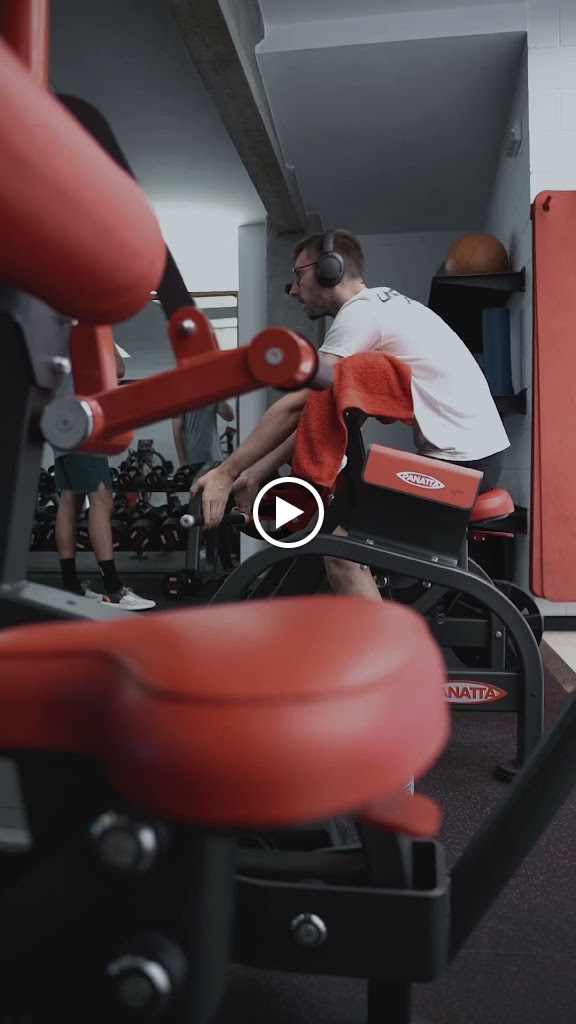 Jordi's Gym Fitness — Gimnasio