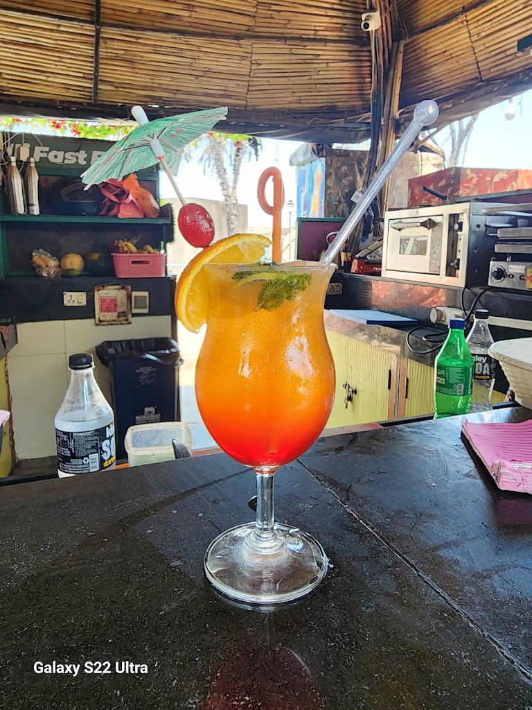 Sex on the beach