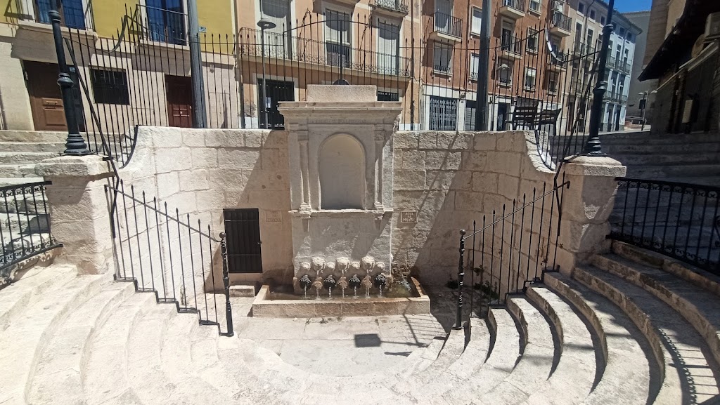 Fuente en Villena