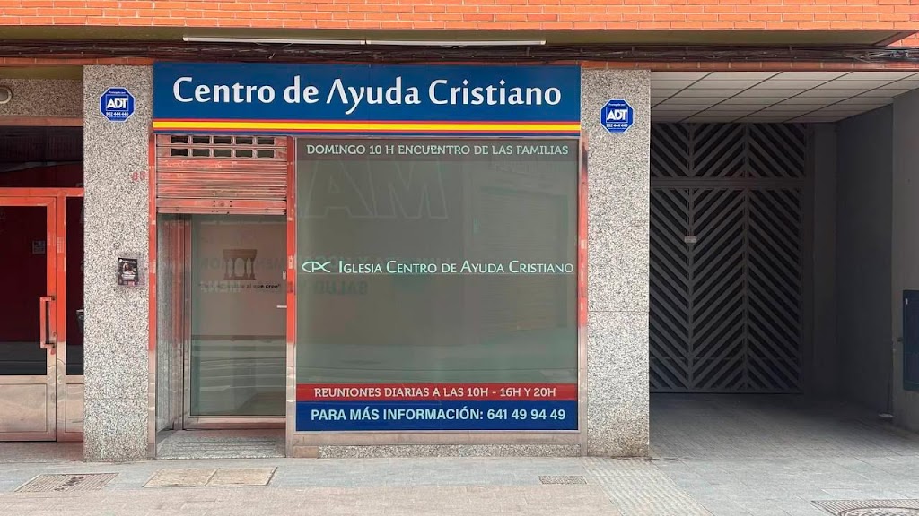 Centro de Ayuda Cristiano Lorca