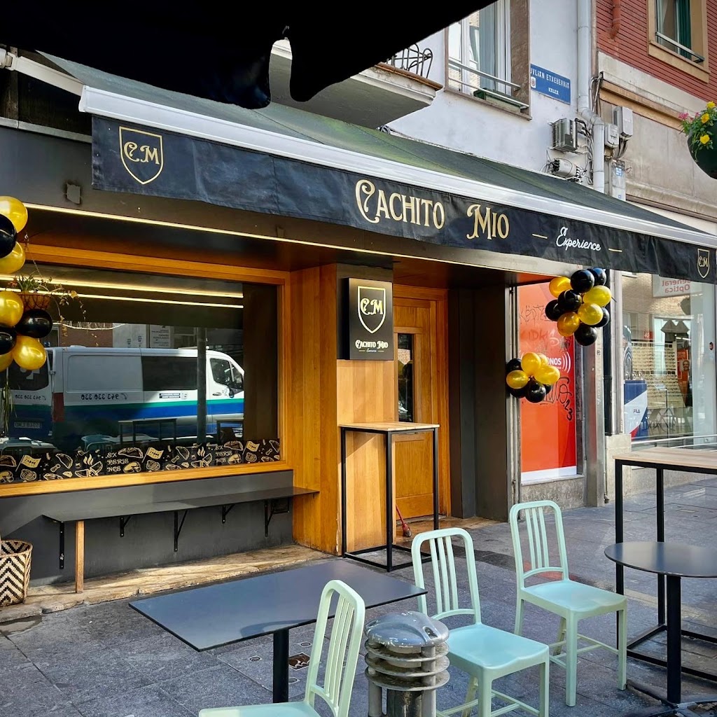 Cachito Mio Experience