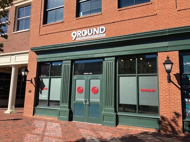  9Round Kickboxing Fitness