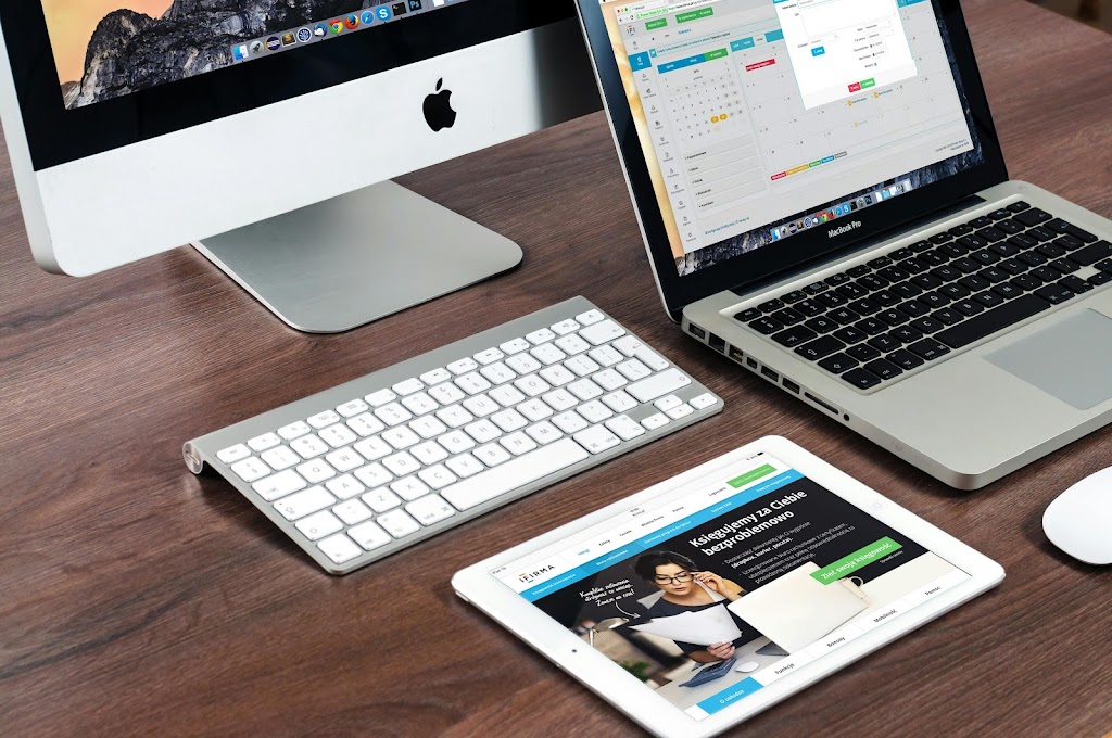 Invision Web Design