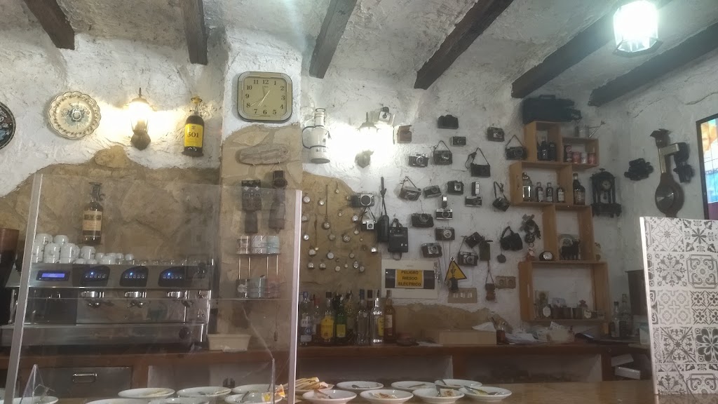 Bar-Churreria-Fernandez — Ambiente