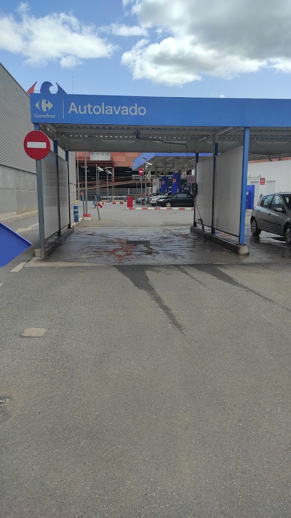 Gasolinera Carrefour — Todas