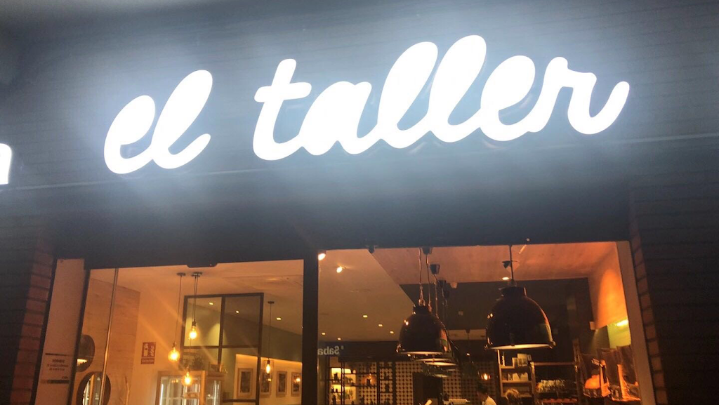 Cafeteria El taller de Viladecans