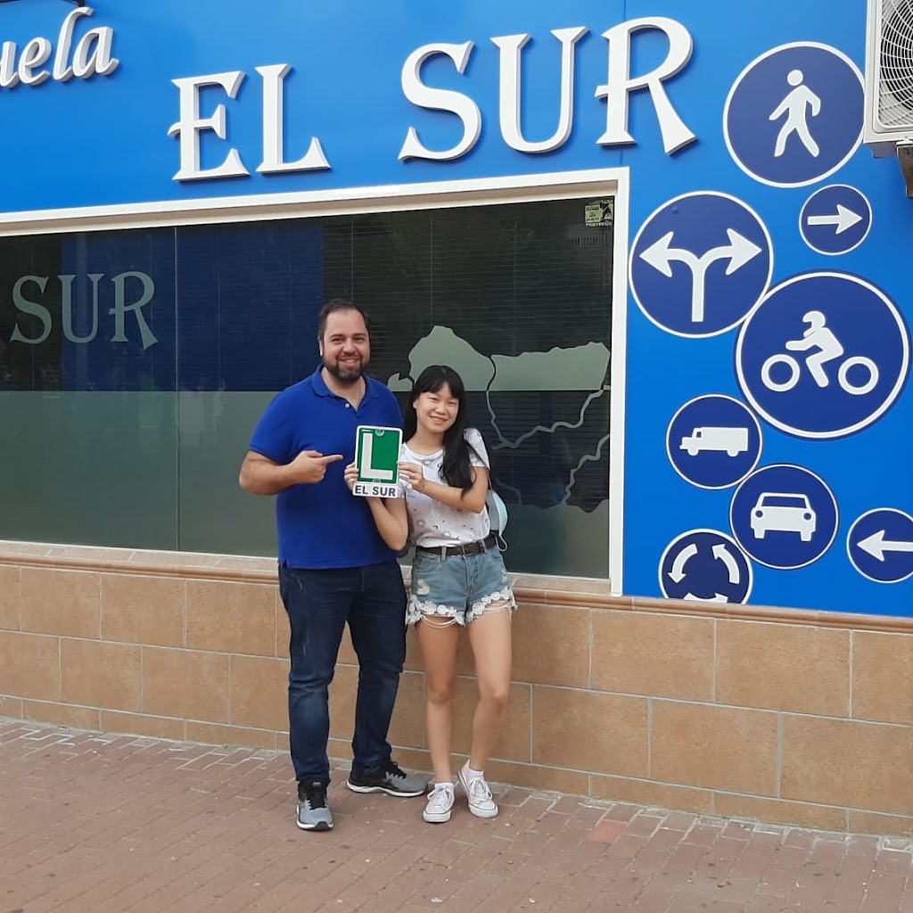 Autoescuela El Sur — Del propietario