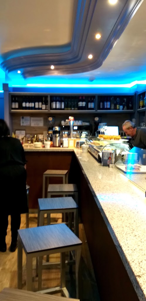 New Henry — Ambiente