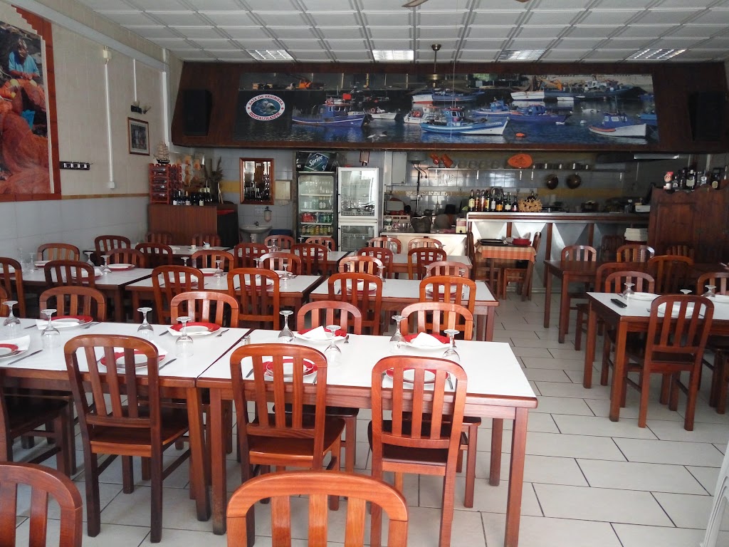Baia De Sesimbra — Ambiente