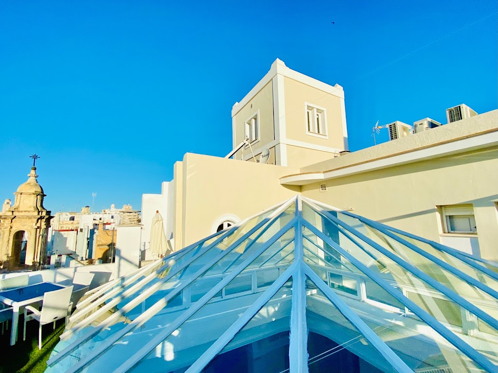 Hotel Las Cortes de Cadiz