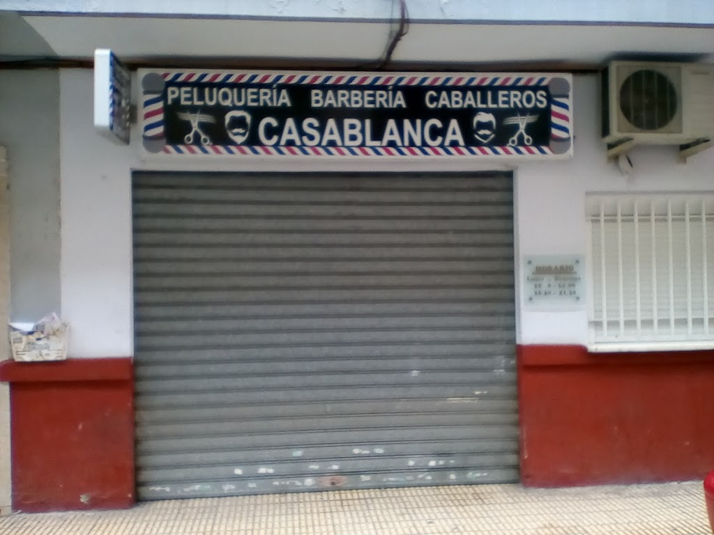 Perruqueria - Barberia Cavallers Casa Blanca