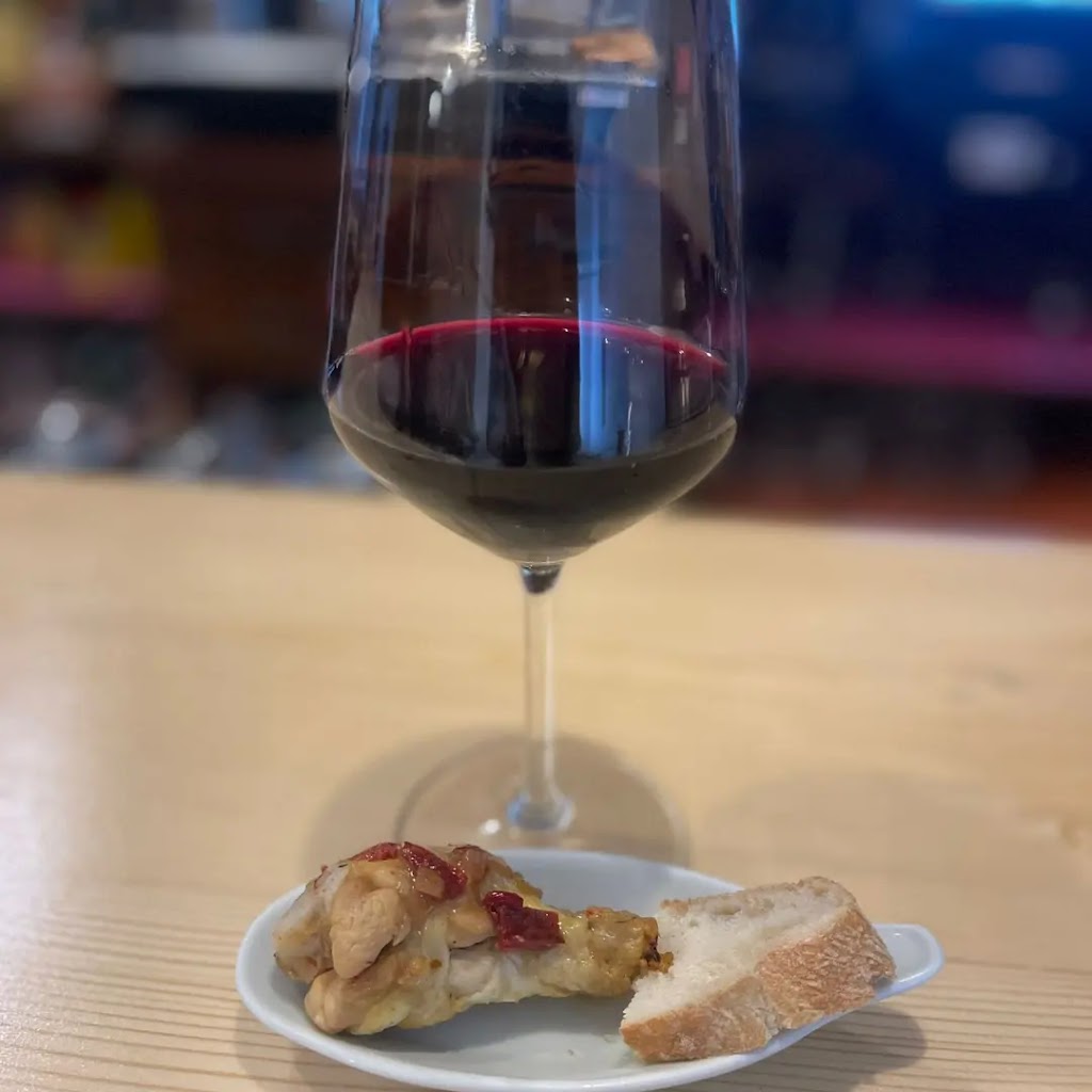 A Taberna — Comida y bebida