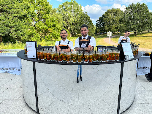 mobile bar hire
