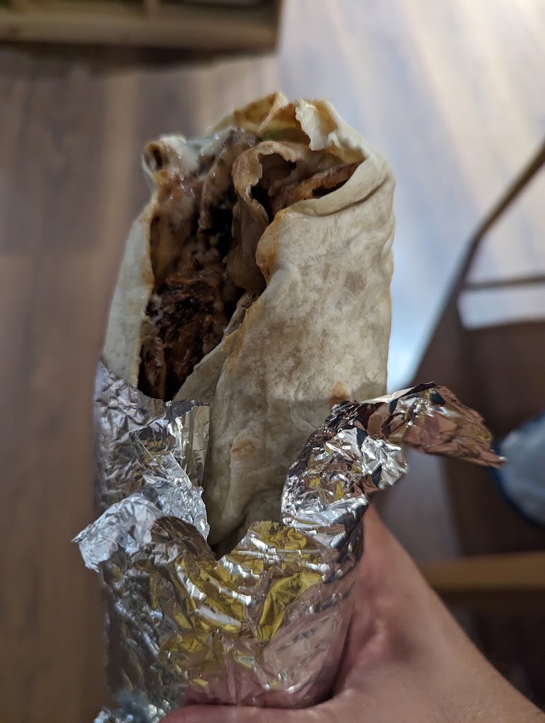 Kebab La Eliana — Shawarma