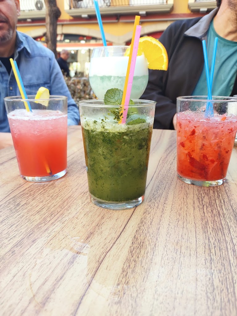 Cafe Bar El taller — Del propietario