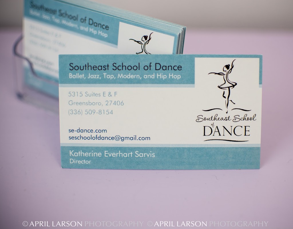  Southeast School of Dance