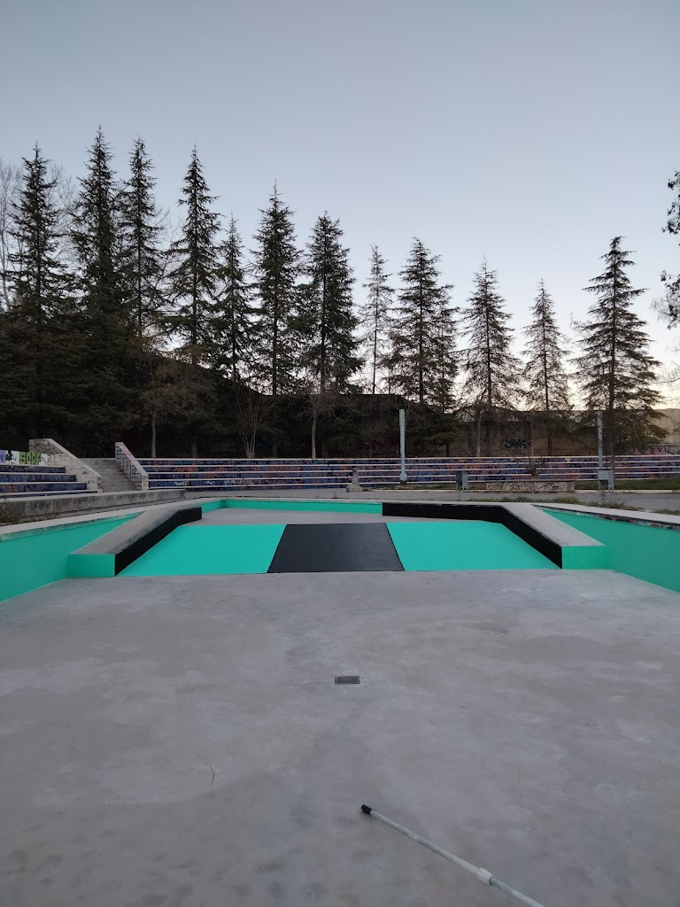 Skatepark Alcoy Skatelearn school