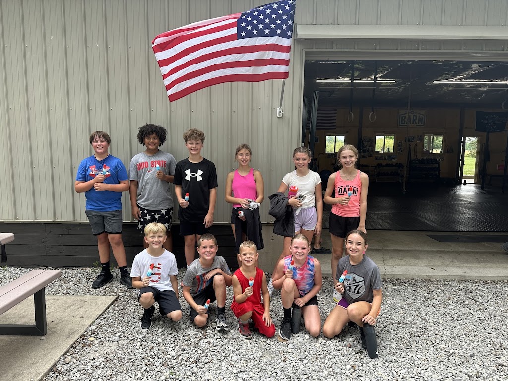 The Barn Fitness Sidney Ohio