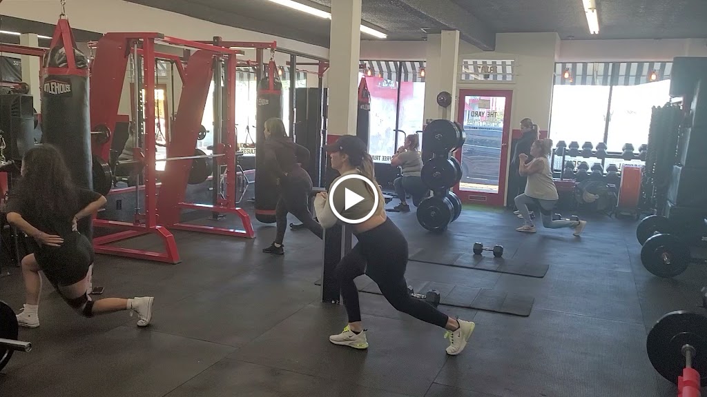  The Yard - No Mercy Fitness