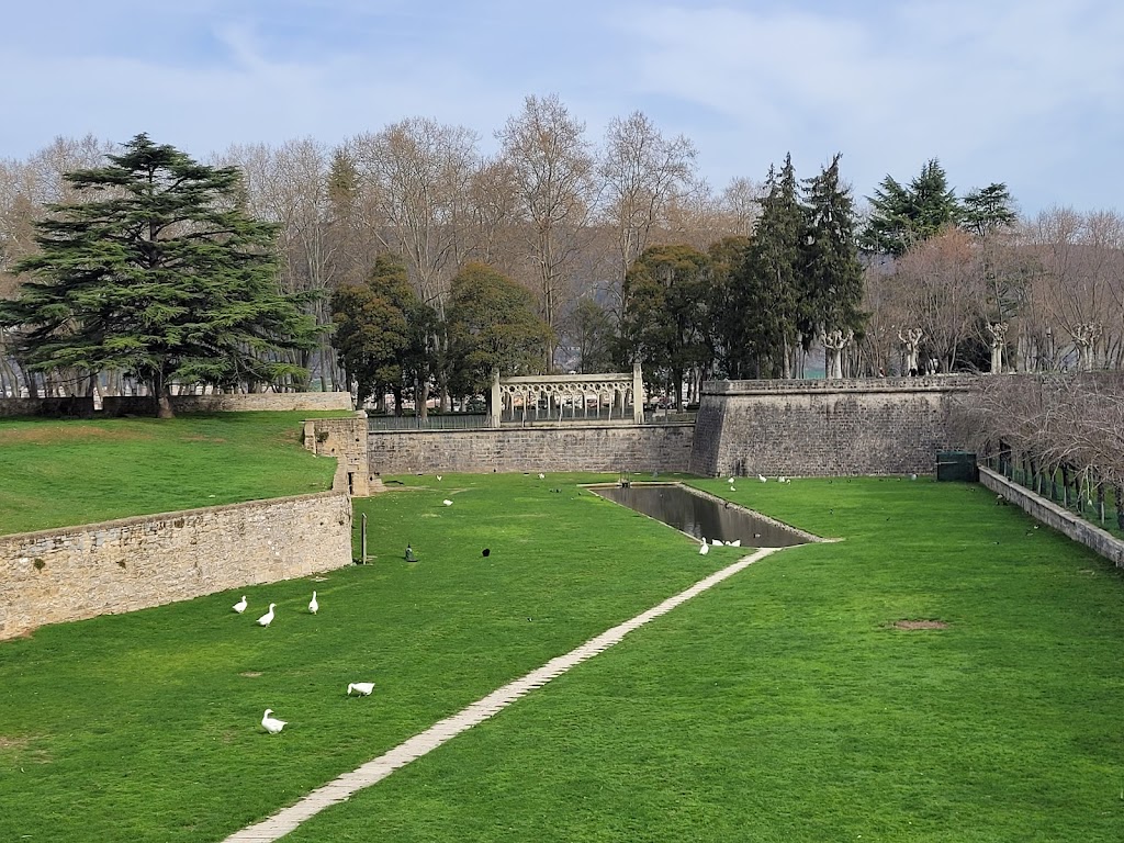 Jardines de la Taconera