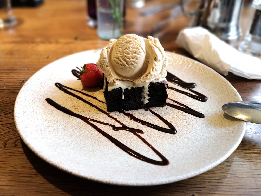 Chocolate brownie