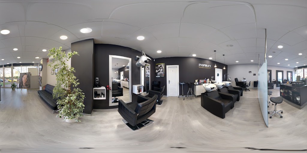 Inspira't Estilisme & Perruqueria — Street View y 360deg