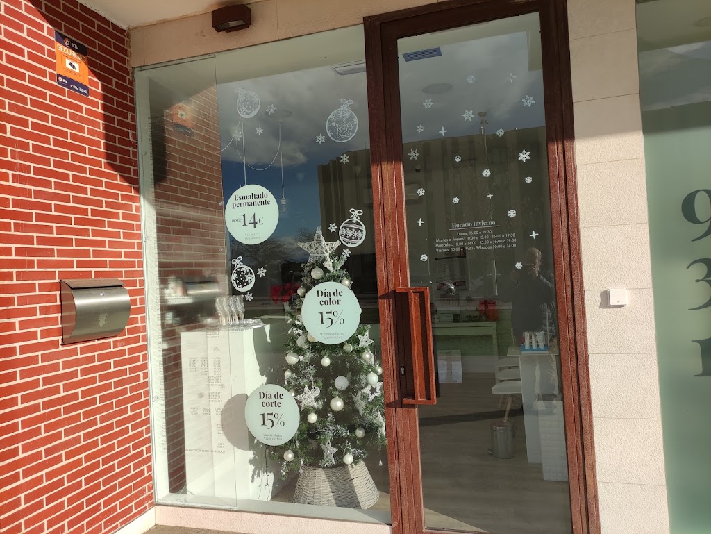 MAR LERIN - Belleza y Peluqueria — Exterior
