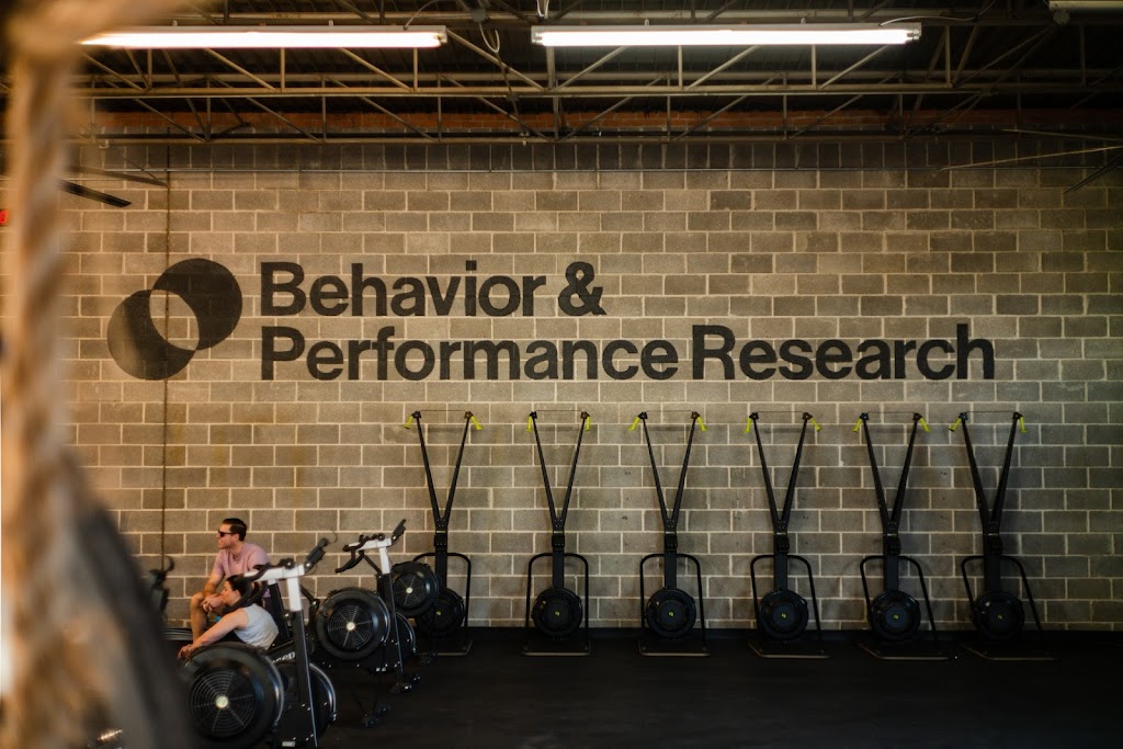  Behavior & Performance Research