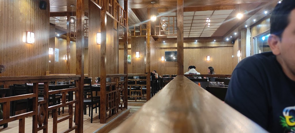 Restaurante Asiatico "ABC" — Ambiente