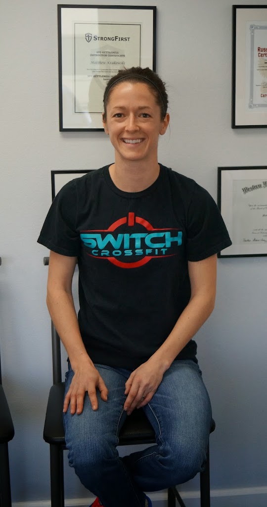  Switch CrossFit - Fitness Gym in Clinton Township, Michigan