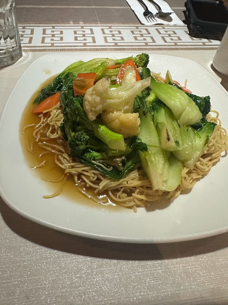 Chow mein