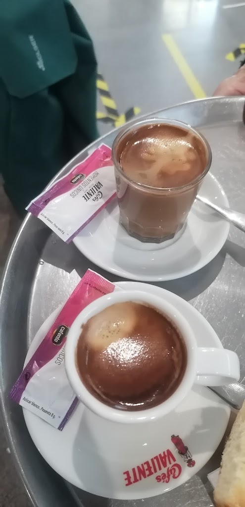 Bar La Gela — Cortado