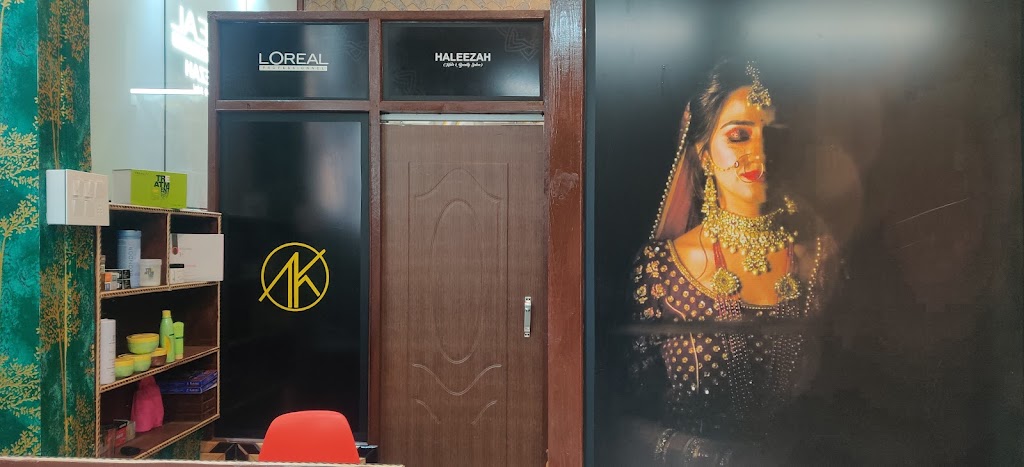 Haleezah Hair Beauty Salon