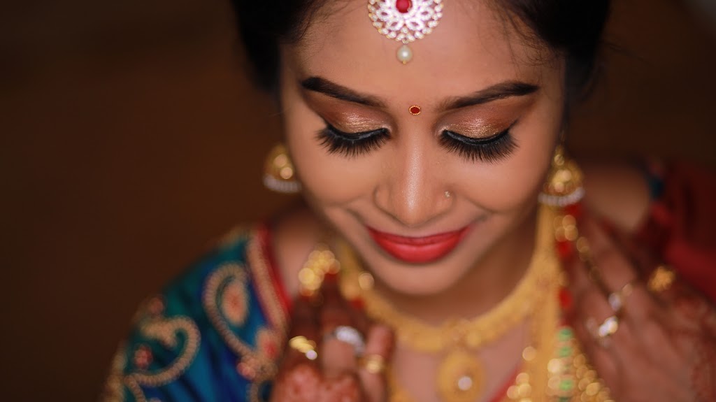 Sherin Makeupartist Nagercoil