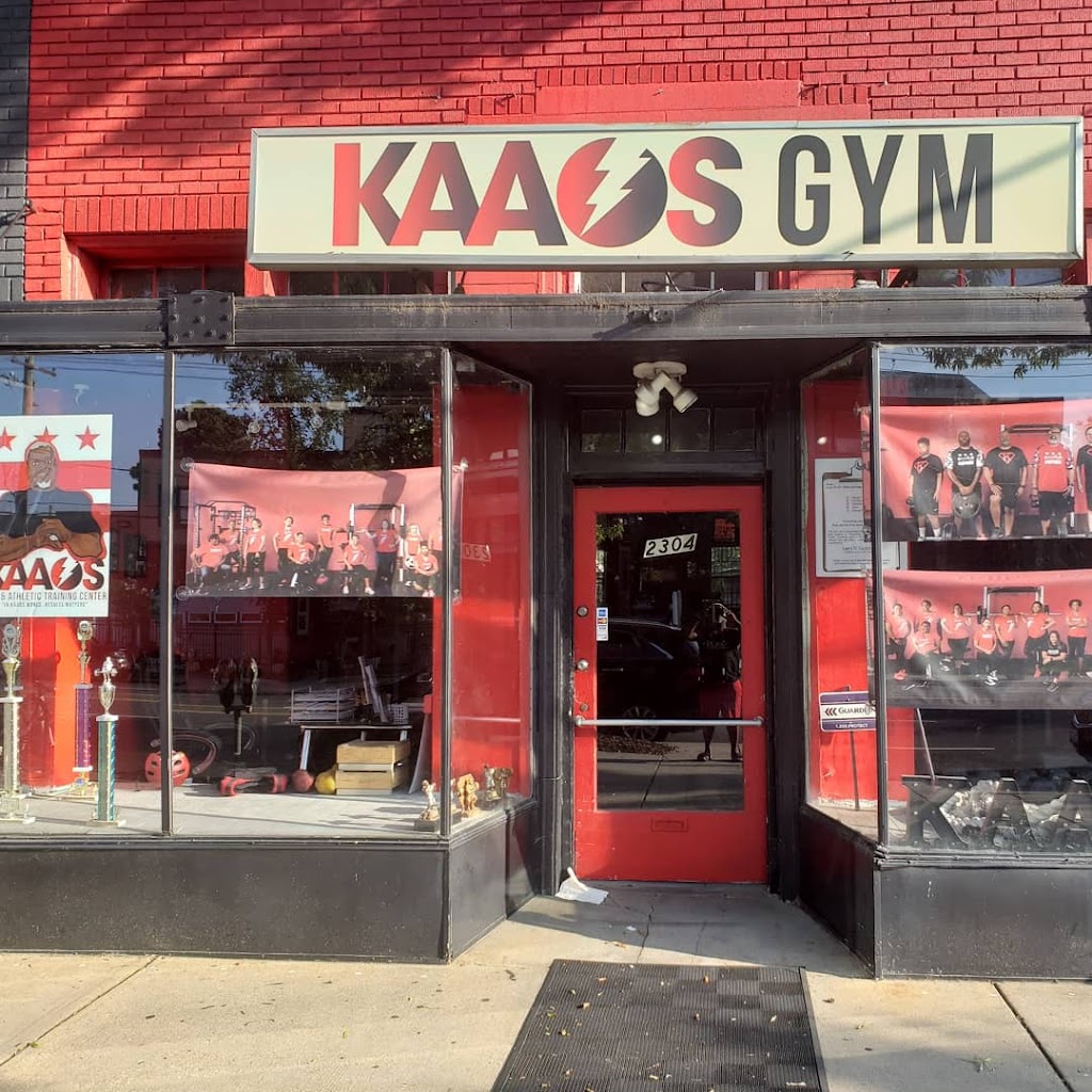  Kaaos Gym