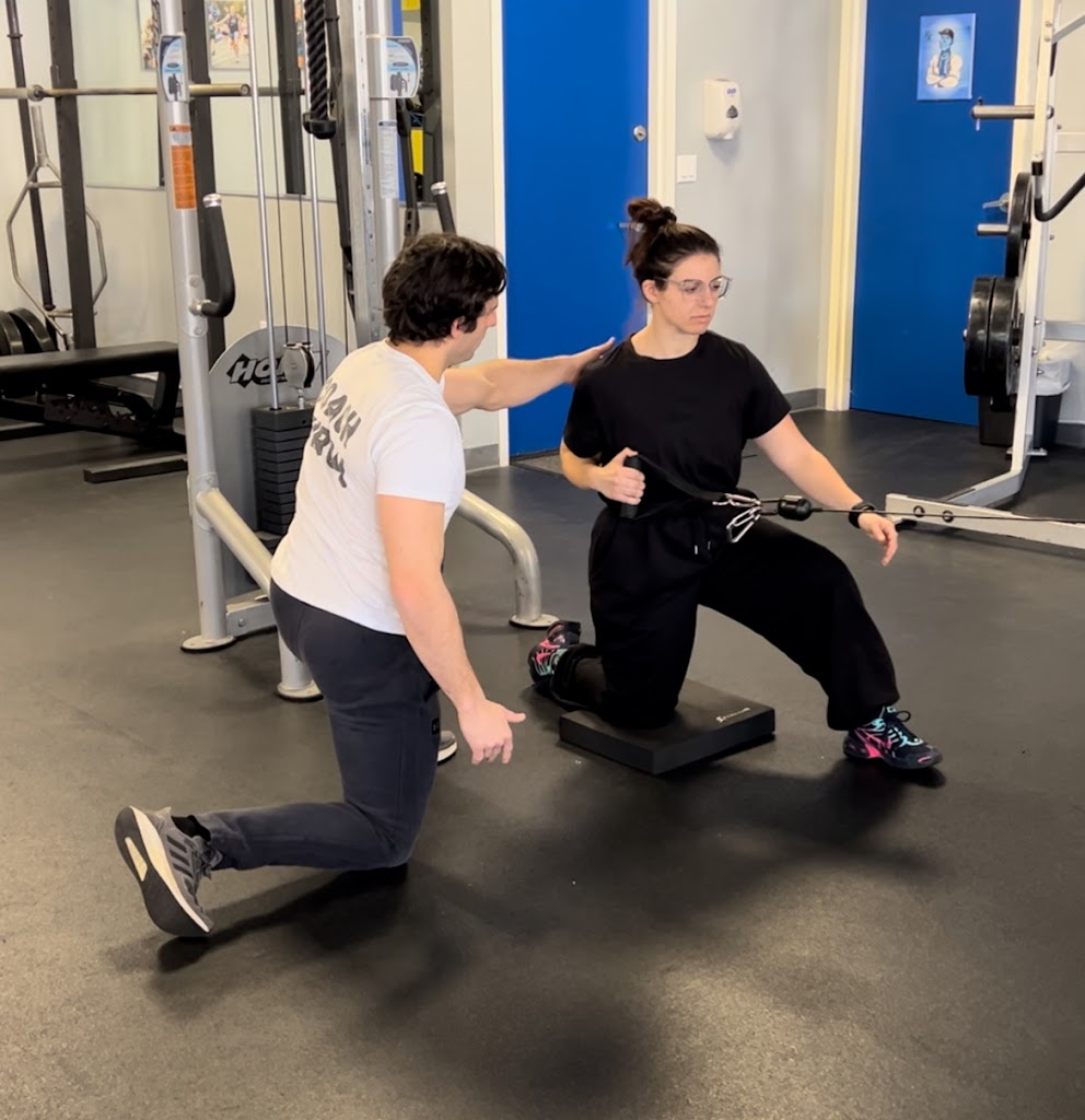  Stiroh Fitness and Nutrition