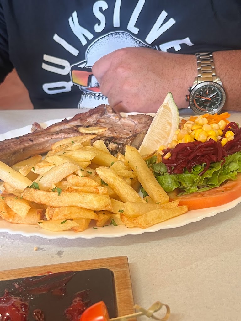 Casa Geno — Papas fritas