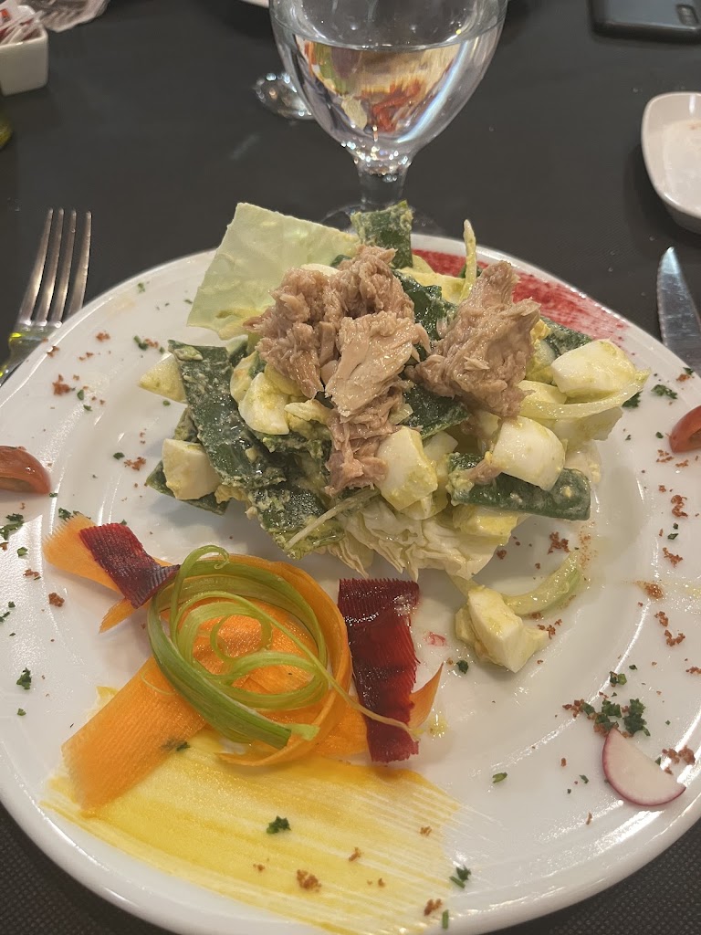 Bar La cana=Restaurante casa jordi