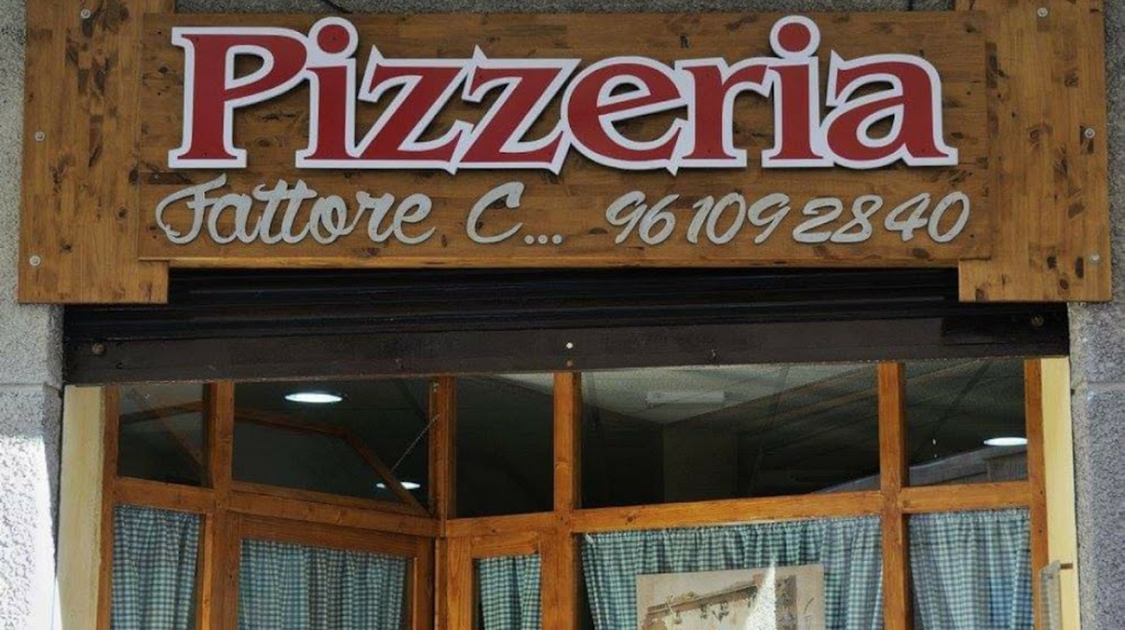 Pizzeria Fattore C