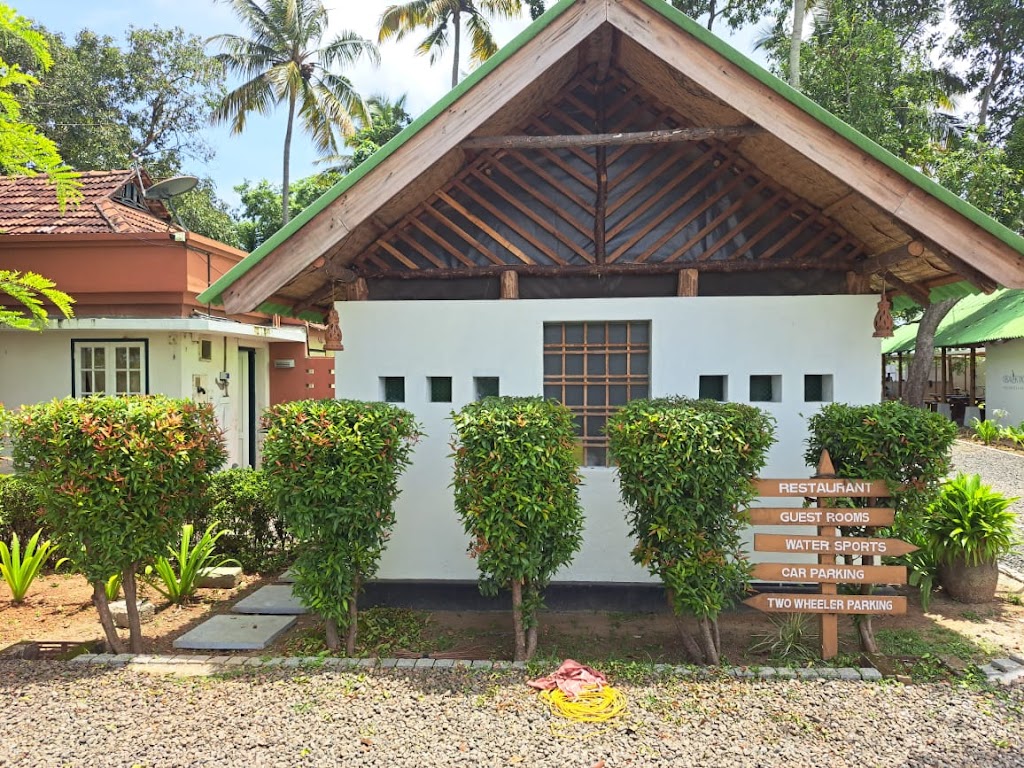 Sailing Club House