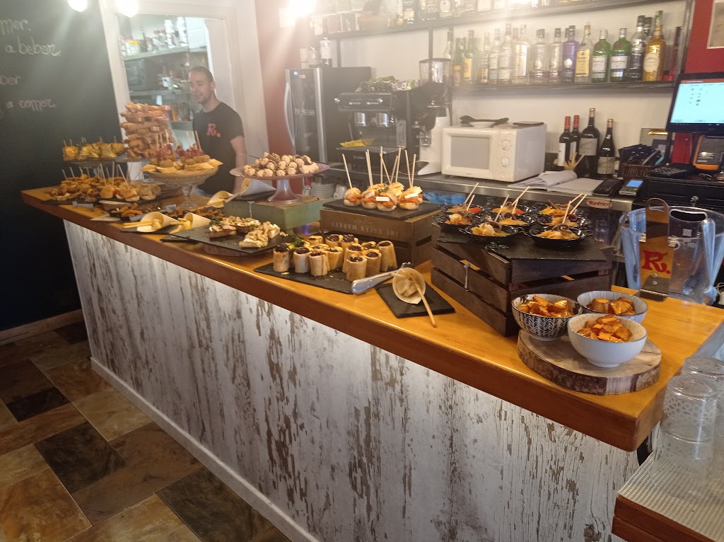 Raffaella Gastrobar — Ambiente