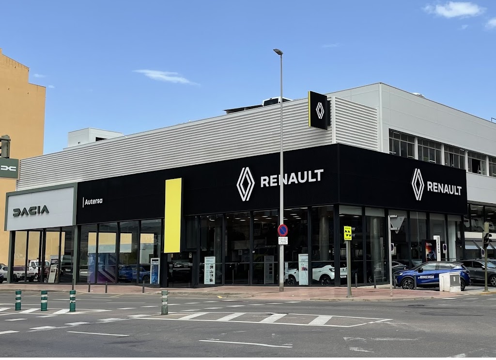 Renault Castellon AUTERSA