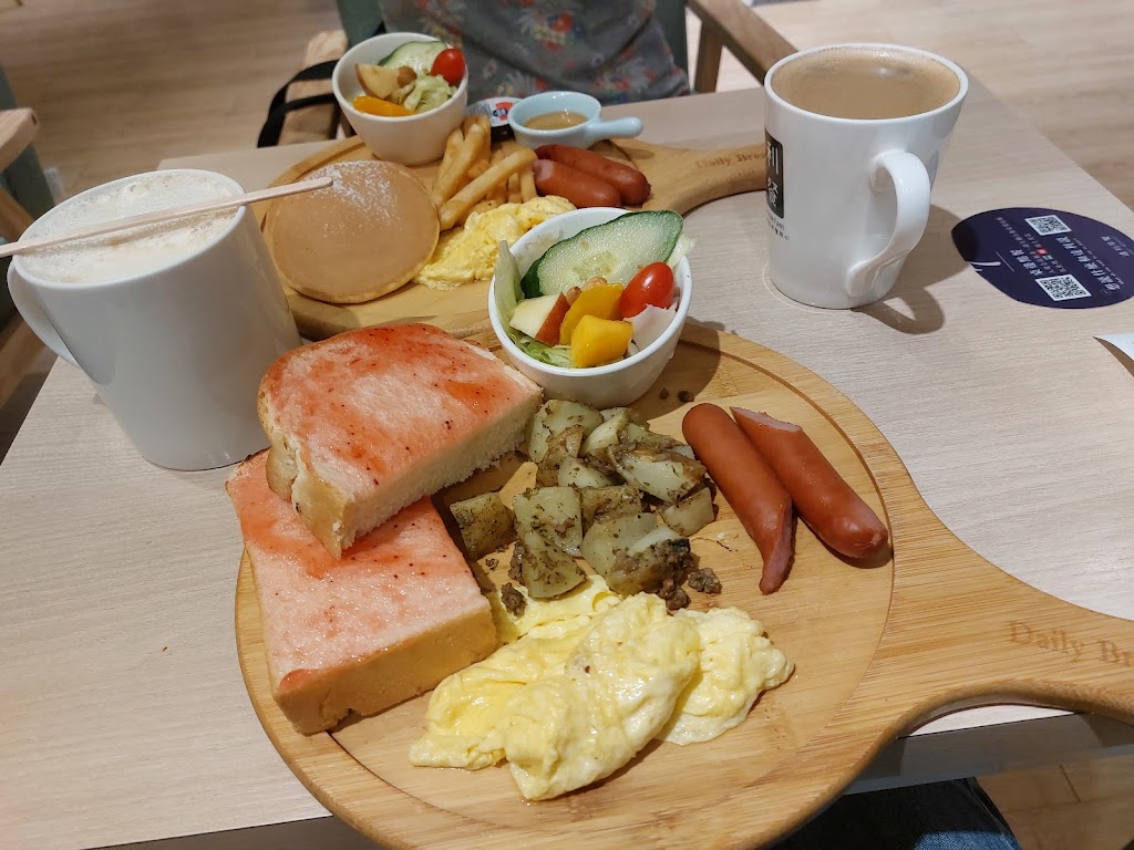 達利早餐Daily Breakfast-中和宜安店 的照片