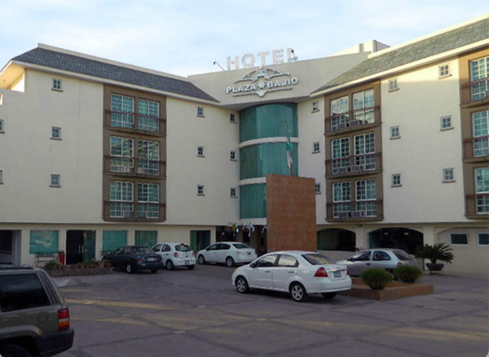 Hotel Plaza Bajio