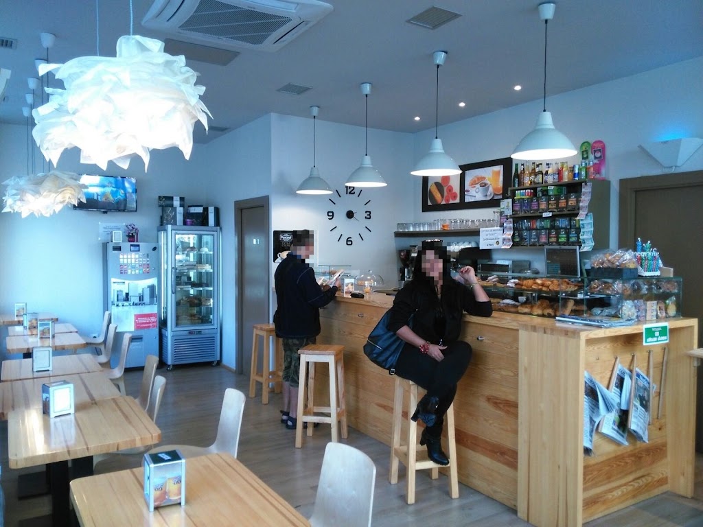 MyCafe — Ambiente